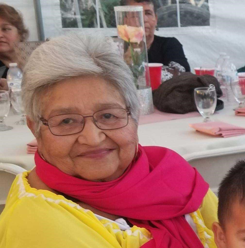 Obituary of Mama Vira