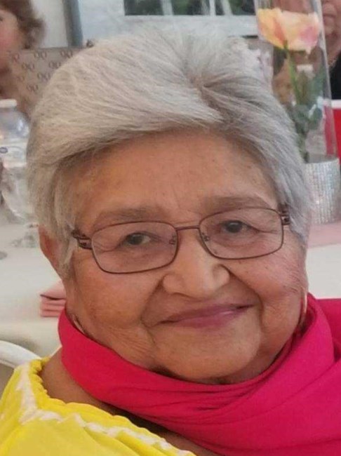 Obituary of Mama Vira