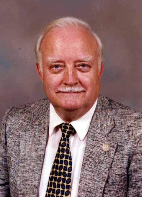 Obituary of George L Abraham