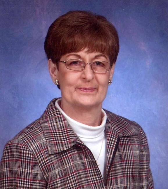 Obituary of Jeanne Thompson