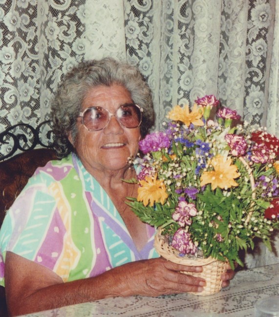 Obituary of Lupe Perez Reyes