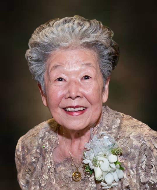 Obituary of Victoria Vickie Katsuko Hata Iwata