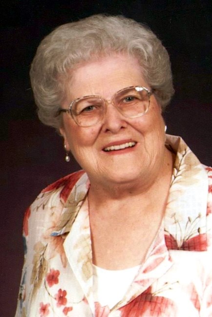 Obituary of Elizabeth Holt Parks