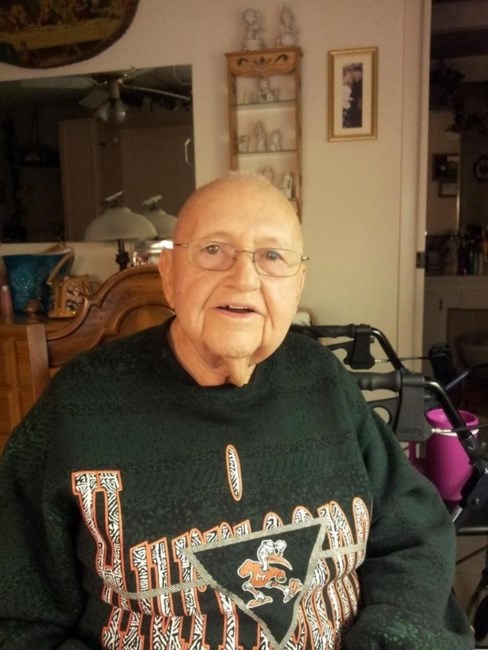 Obituary of Edward A Kearns Jr.