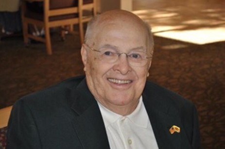 Obituary of Robert Hilton Hamilton