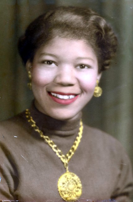 Obituary of Christine Sales