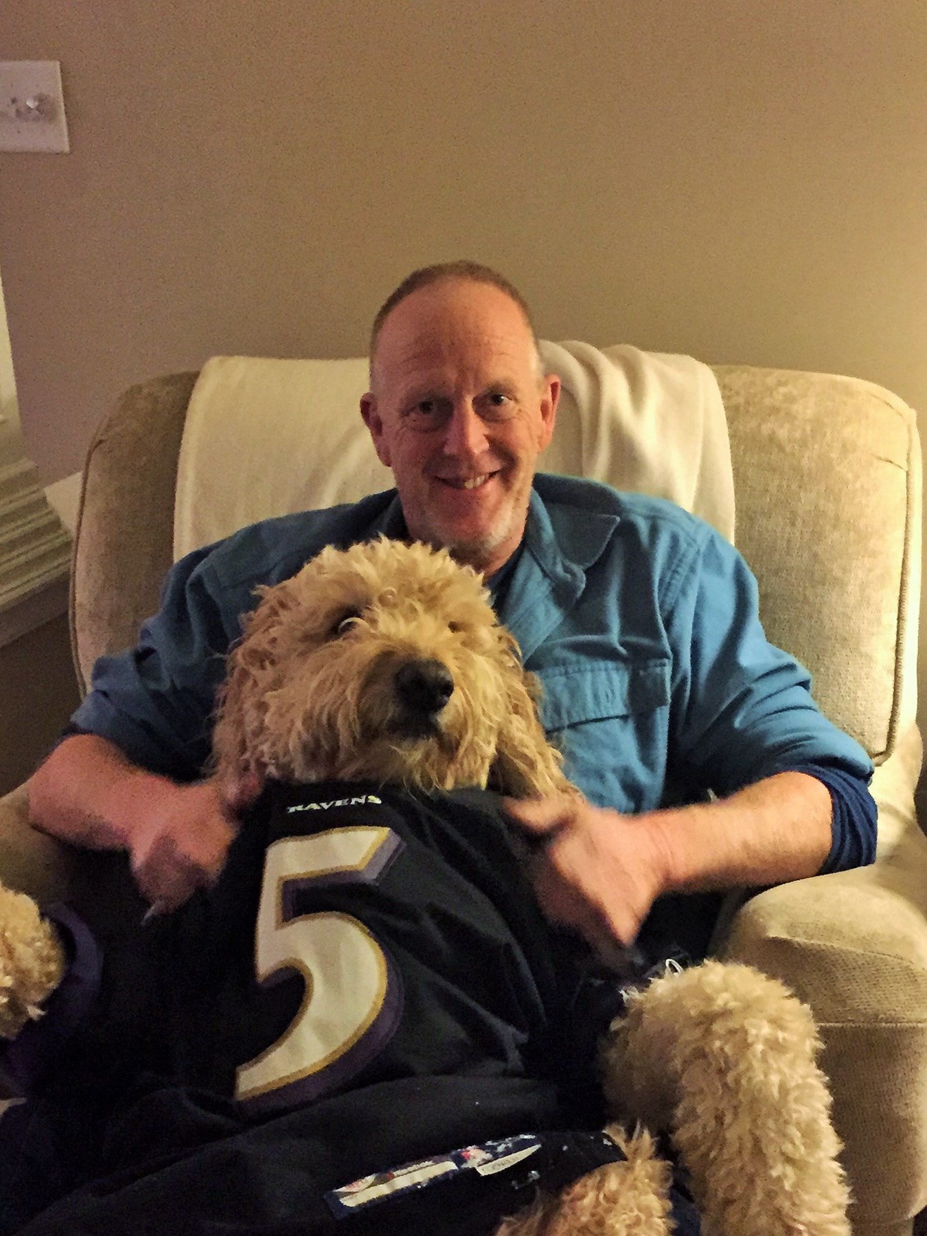 Obituary of Charles Bryan Hosler