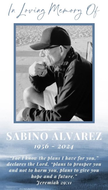 Obituary of Sabino Alvarez