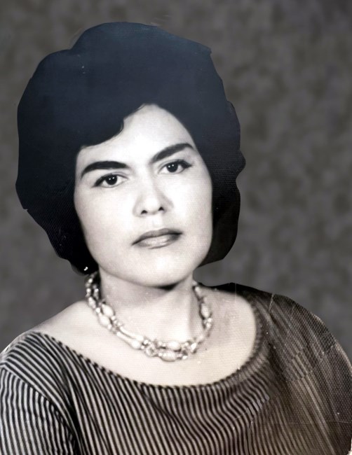 Obituary of Dolores Vega