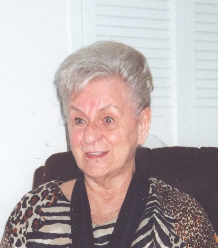 Obituary of Sylvia Evelyn Lawrence