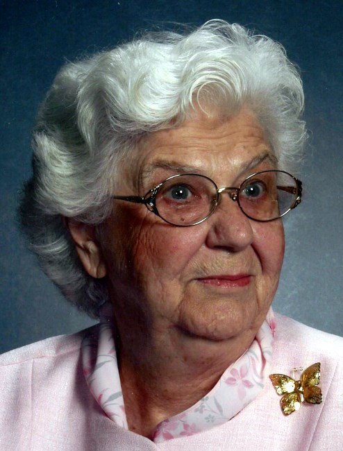 Obituary of Virginia Crowe Williams