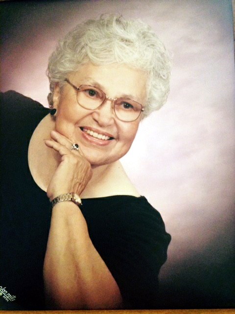 Obituary of Ethel Elcora Davis Spence