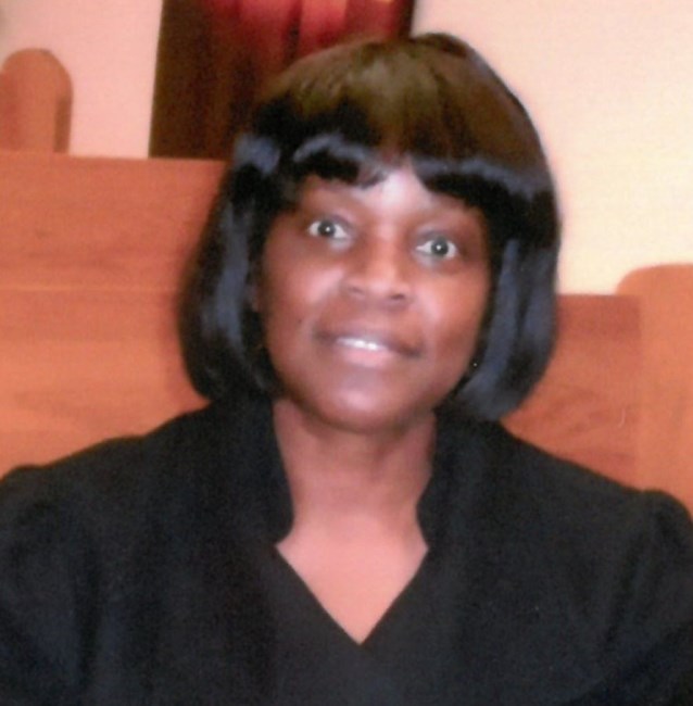 Obituary of Doris Lawrence