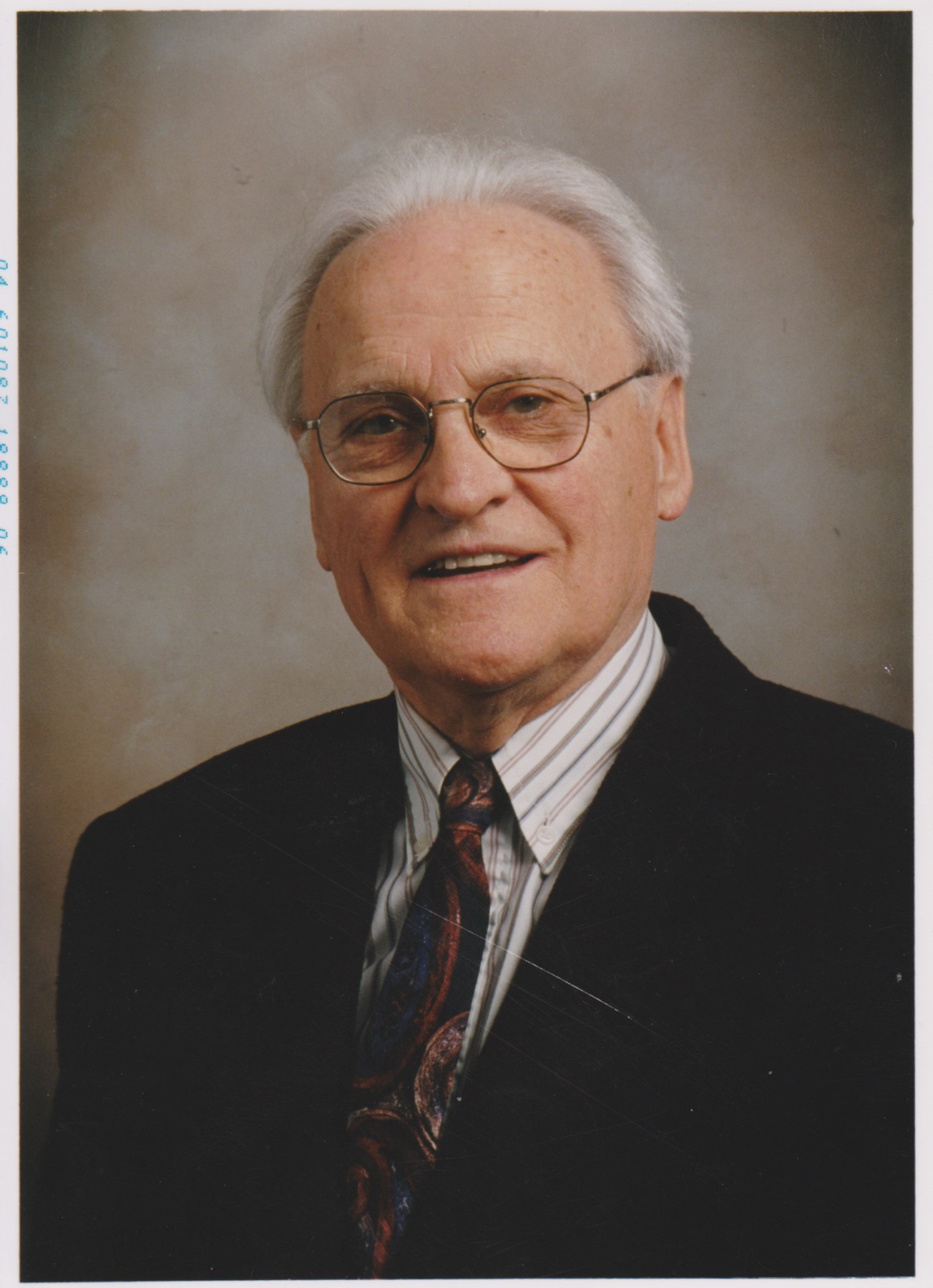 Avis de décès de Gabriel Bergeron