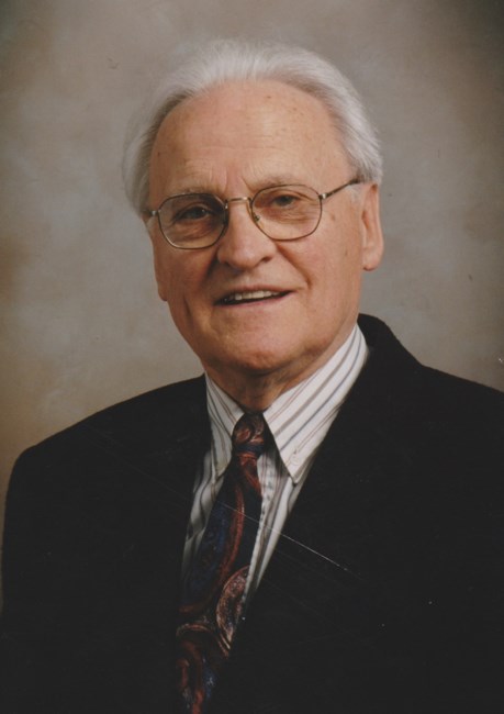 Avis de décès de Gabriel Bergeron