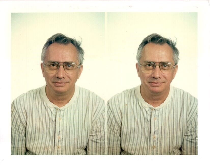 Obituary of William Victor Peterson