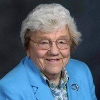 Obituary of Margaret Fulton