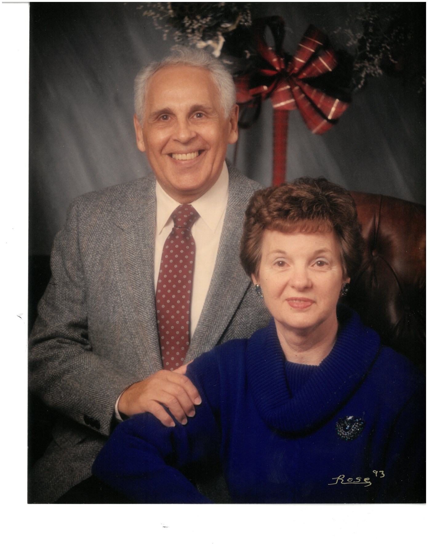 Obituary of Martha E. Palmer