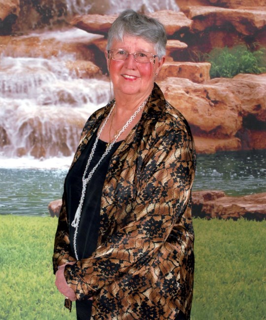 Obituary of Kay Maxine Porteous