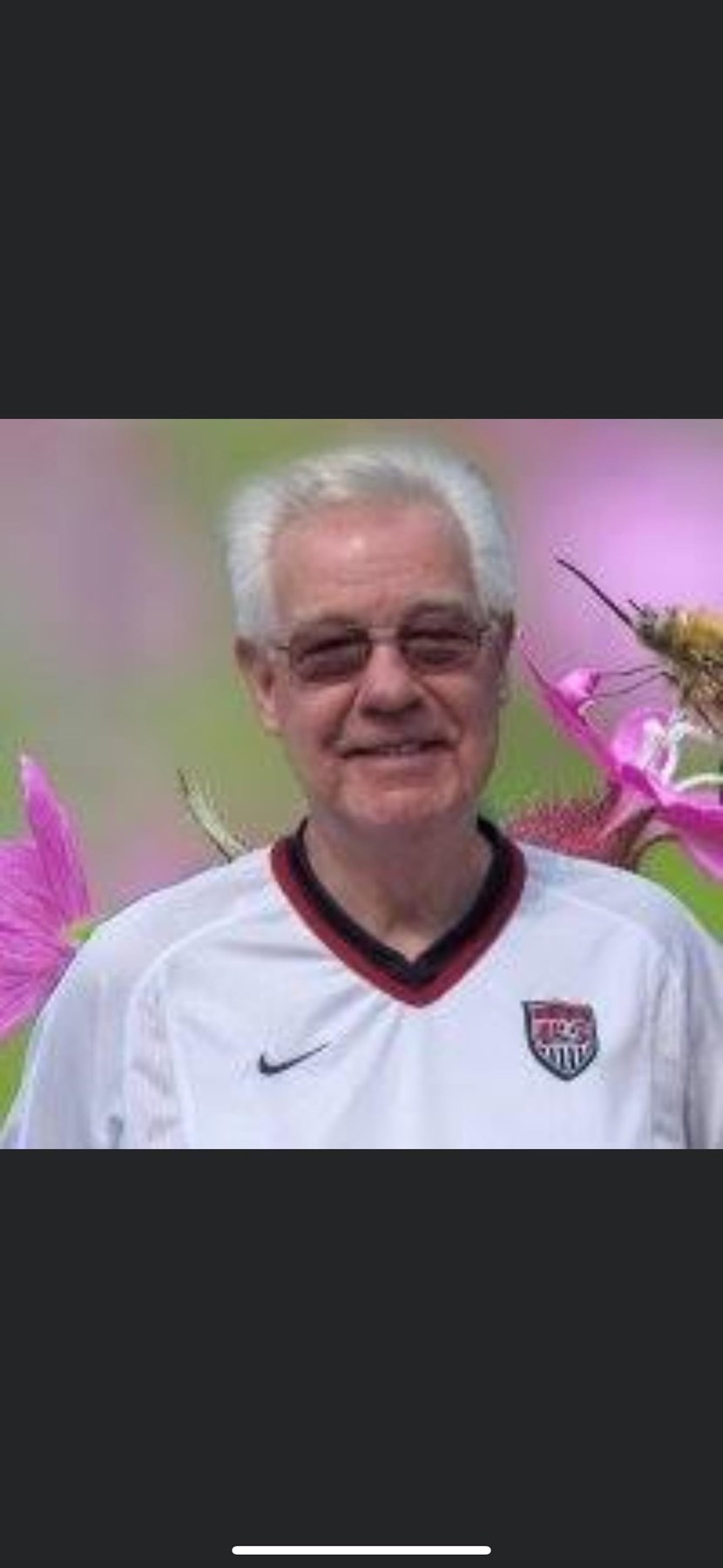 Obituary of Victor Monte Russell