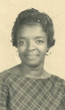 Obituary of Marian Jones