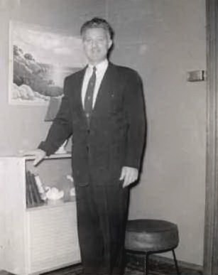 Obituary of Mr. John Minero
