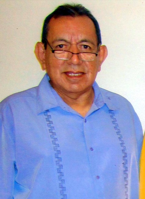 Obituary of Steve Mauricio Mata