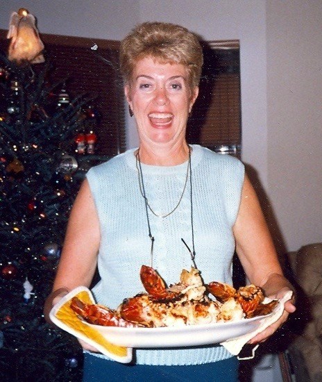 Obituary of Ann Thayer Knowles