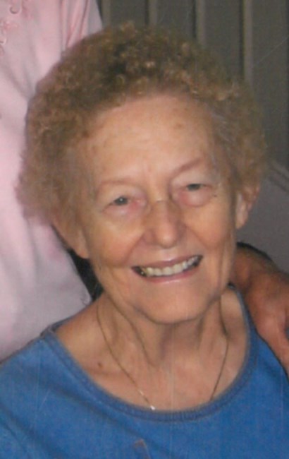 Obituary of Helen Rosemary Thurston