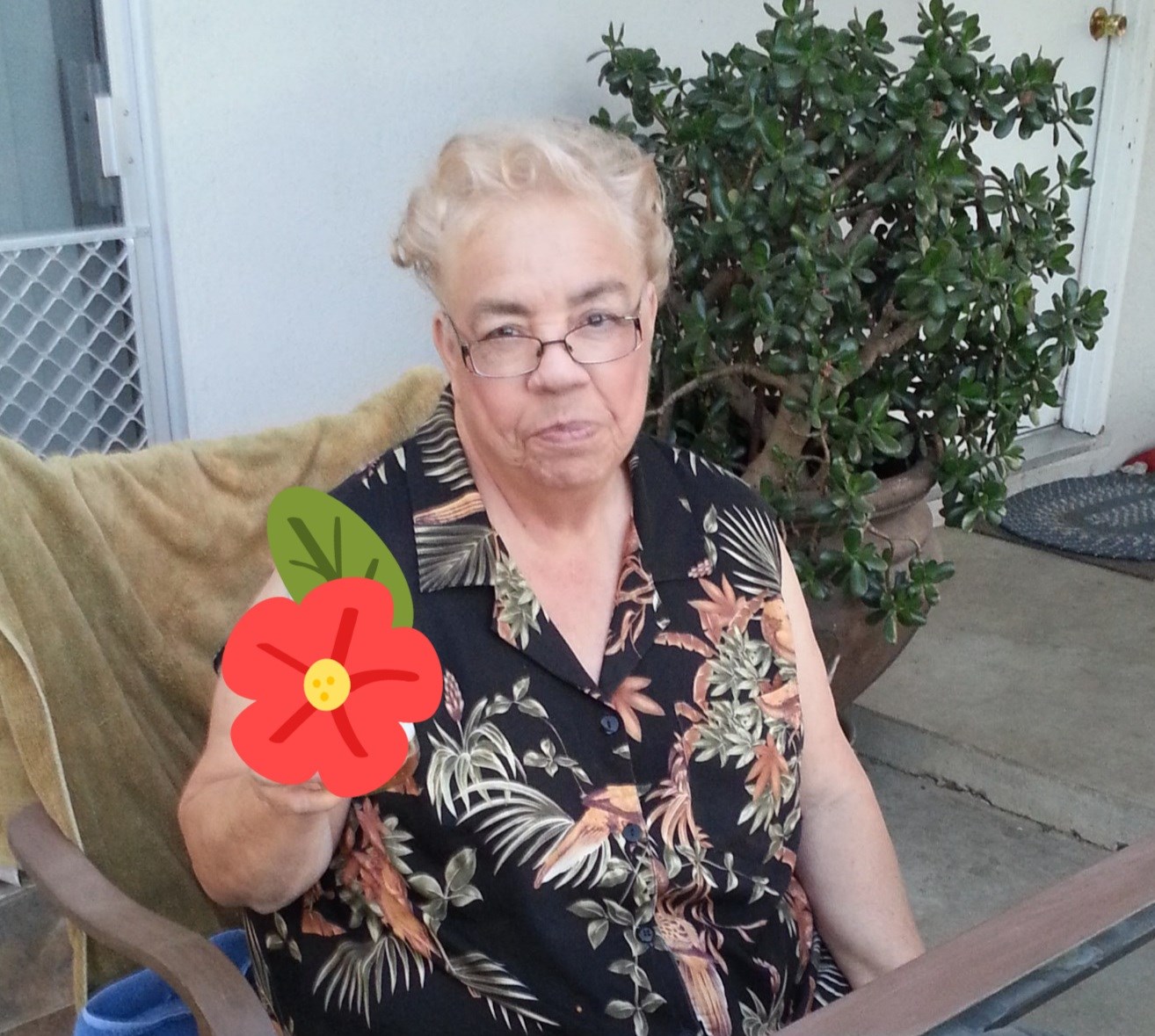Obituary of Paulina Angulo Hernandez