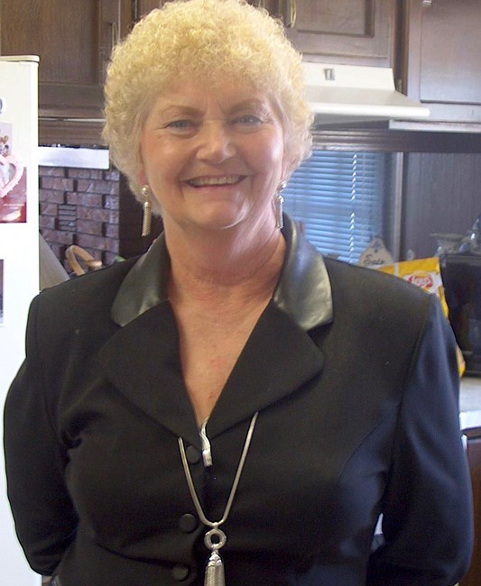 Obituary of Darlene Mae Hyde