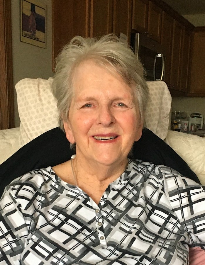 Obituary of Margaret "Peggy" Anderson Kelly