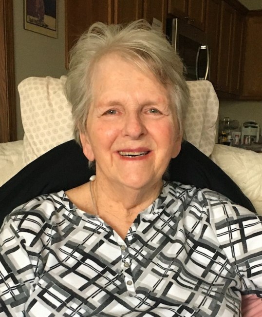Obituary of Margaret "Peggy" Anderson Kelly