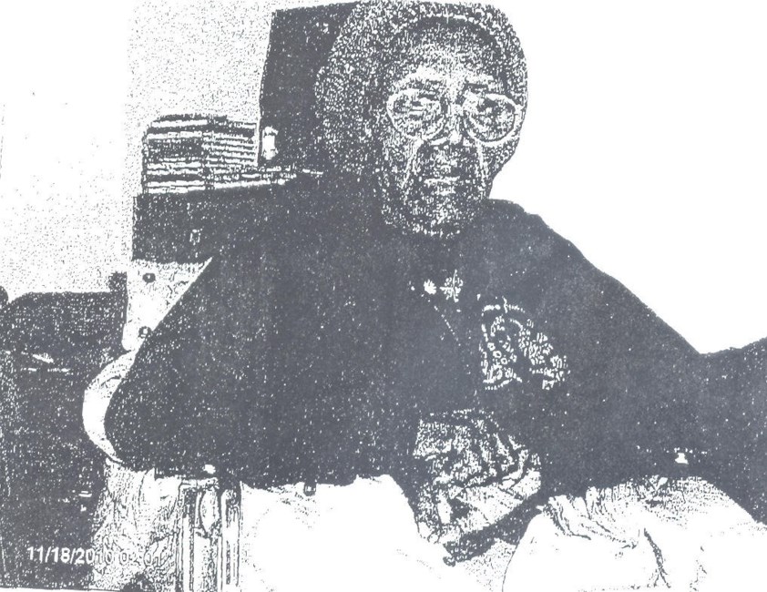 Obituary of Cora Lee Ruffin