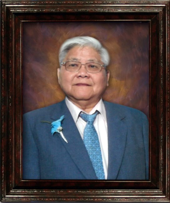 Obituary of Nong Van