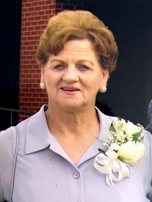 Obituary of Alma Virginia Bundrick Stalnaker