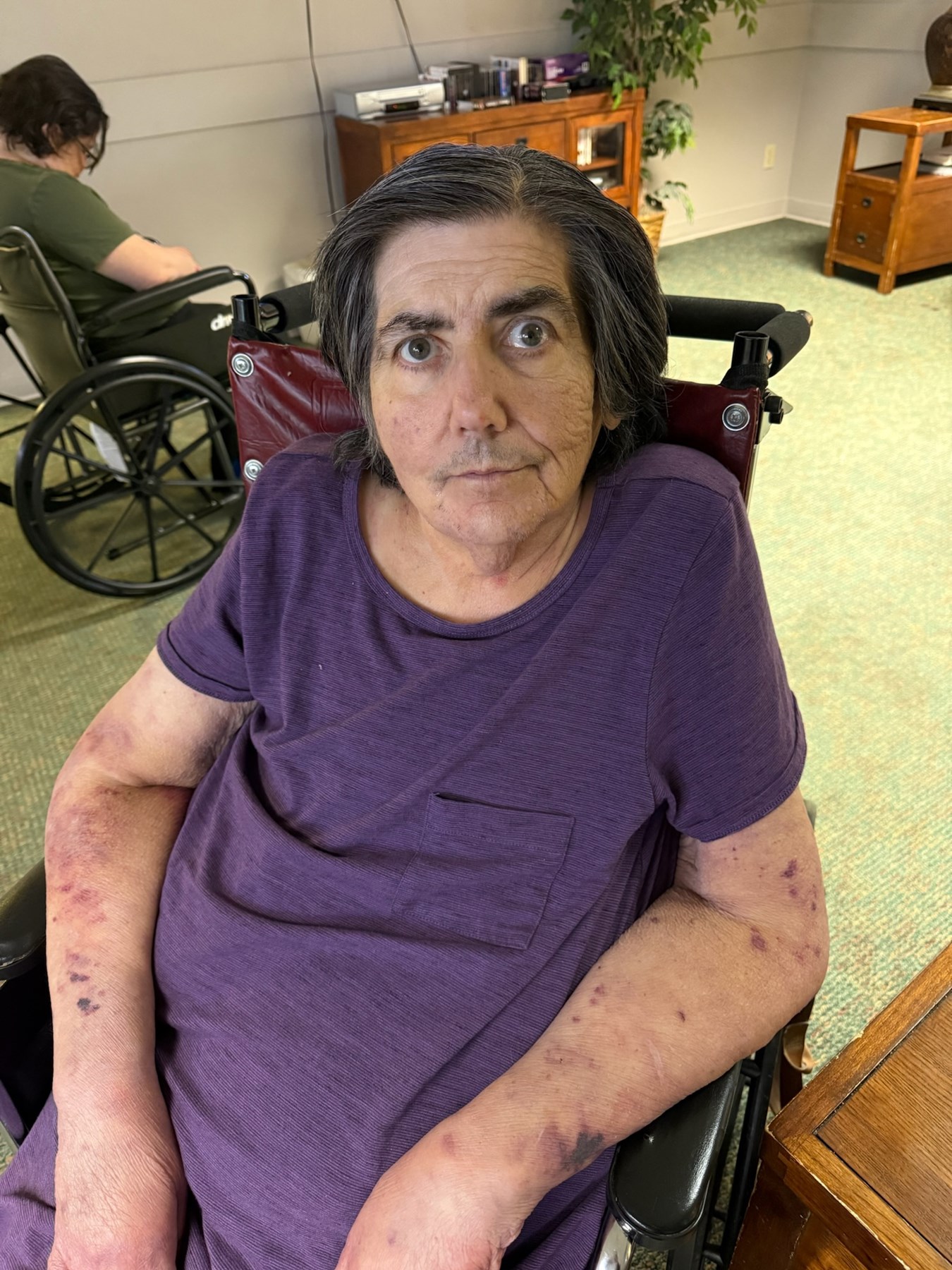 Obituario de Mary McCants