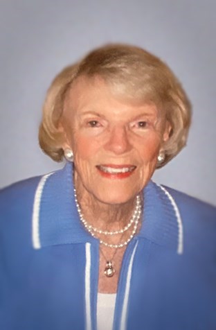 Obituary of Patricia Long Peterson