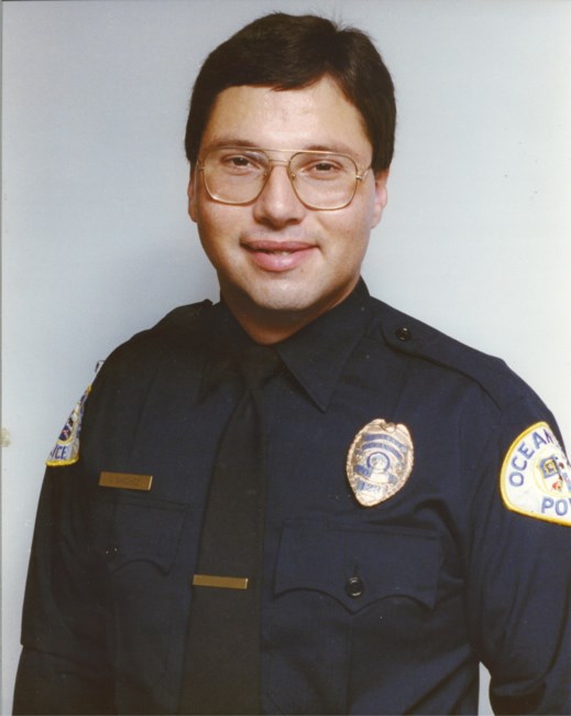 Obituary of George Albert Sanchez