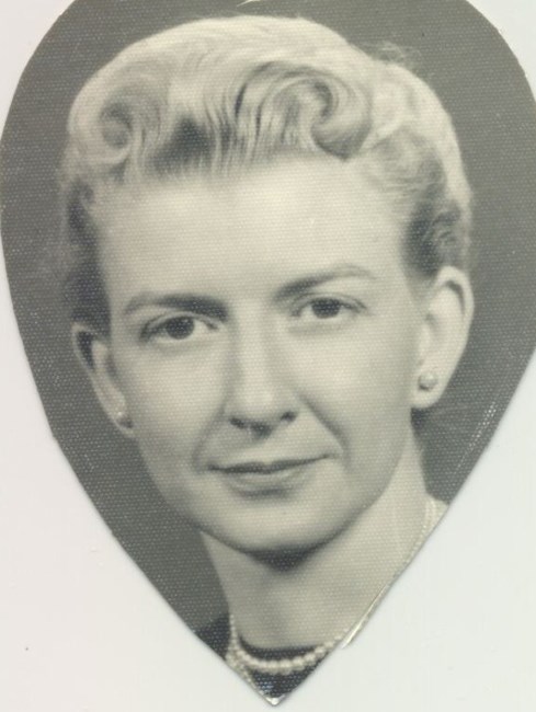 Avis de décès de Billie Marie Farmer