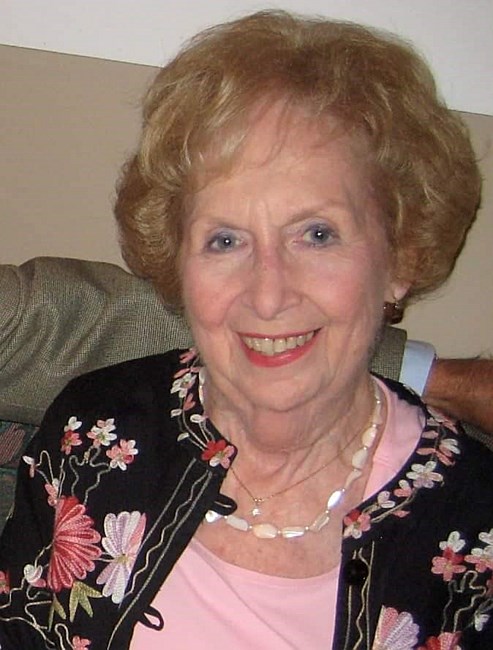 Obituary of Barbara Jean McKnight
