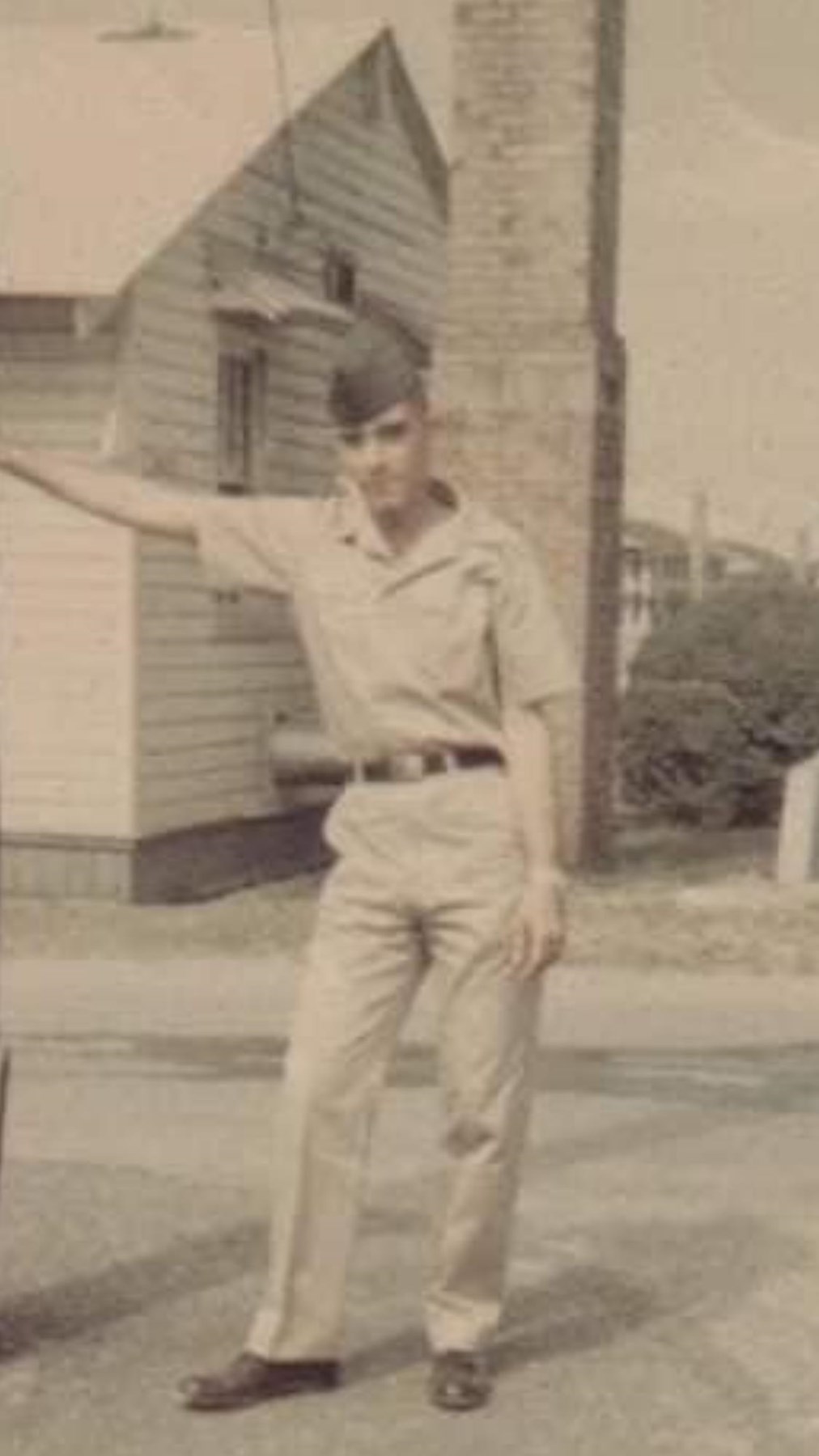 Obituary of Raymond Casillas