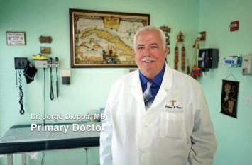 Obituary of Dr. Jorge Jacinto Dieppa