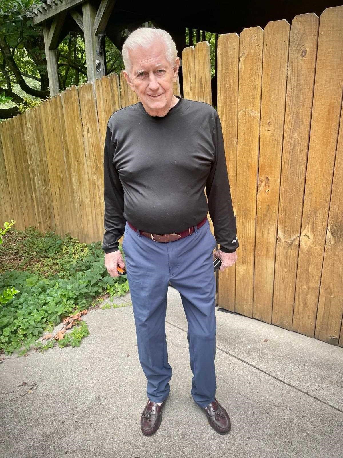 Obituary of Andrew "Buddy" Emmett Cafferky Jr.