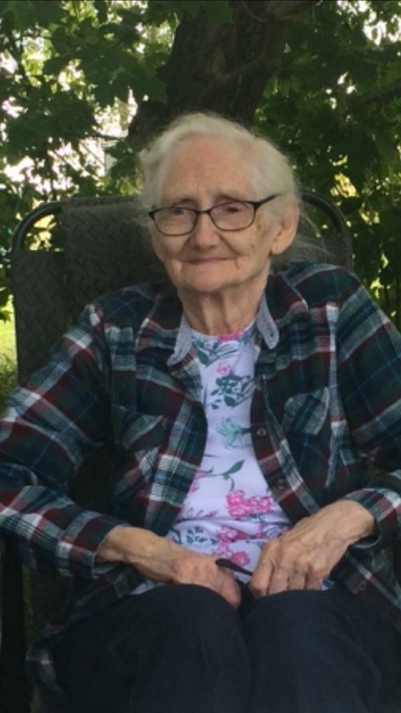 Obituary of Marjorie Eva Christina Walsh