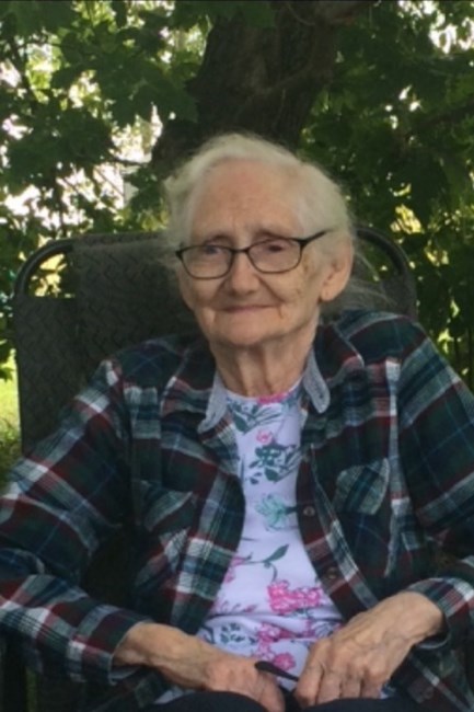 Obituary of Marjorie Eva Christina Walsh