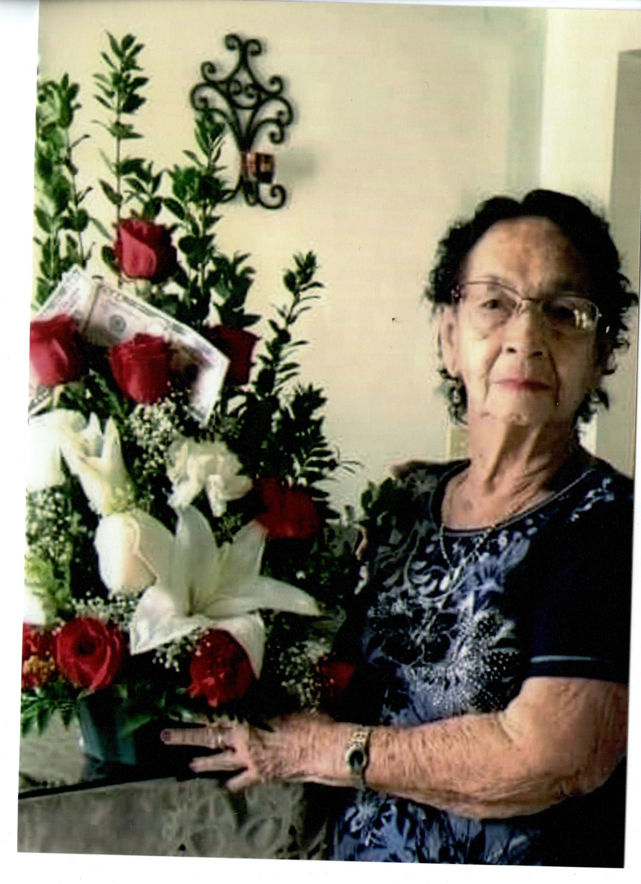 Obituario de Maria Sevilla Rubio