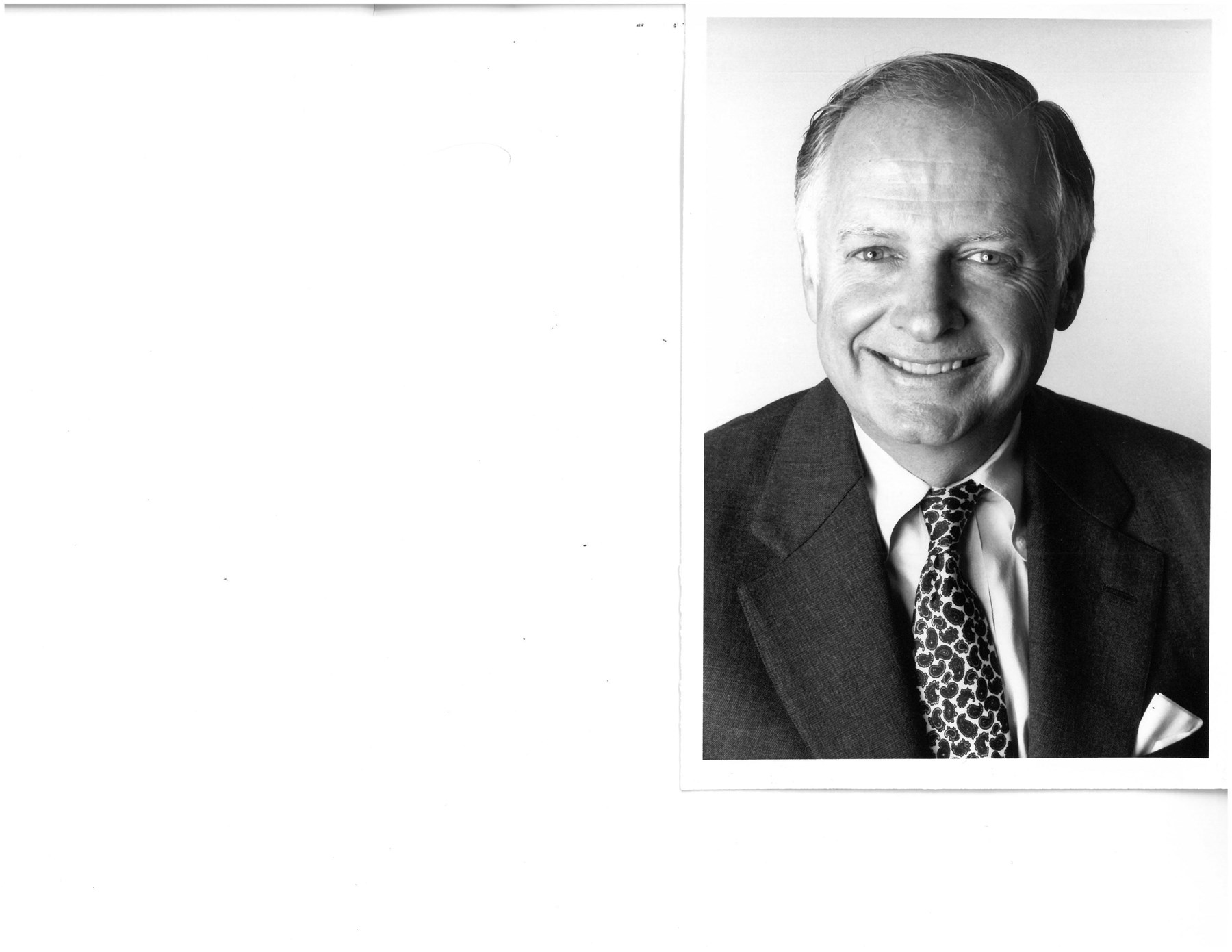 Obituary of Russell Kuhlman Shaffer