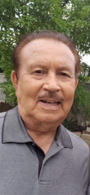 Obituario de Alfonso P. Esparza