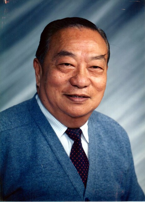 Obituary of Francis H Lin
